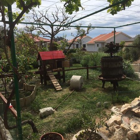 Apartmani Zorica Ραμπ Εξωτερικό φωτογραφία